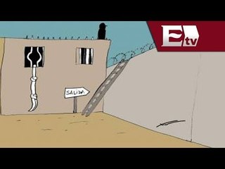 Se fugan 4 reos de penal de Atlacholoaya en Morelos con escaleras y sábanas/Titulares