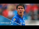 Concacaf: seis partidos de suspensión para Mauro Formica