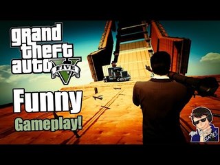 GTA 5 Online Funny Gameplay - Let's Play - (IT'S BOWLING TIME!!!)
