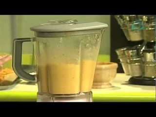 Licuado para fortalecer el sistema inmune