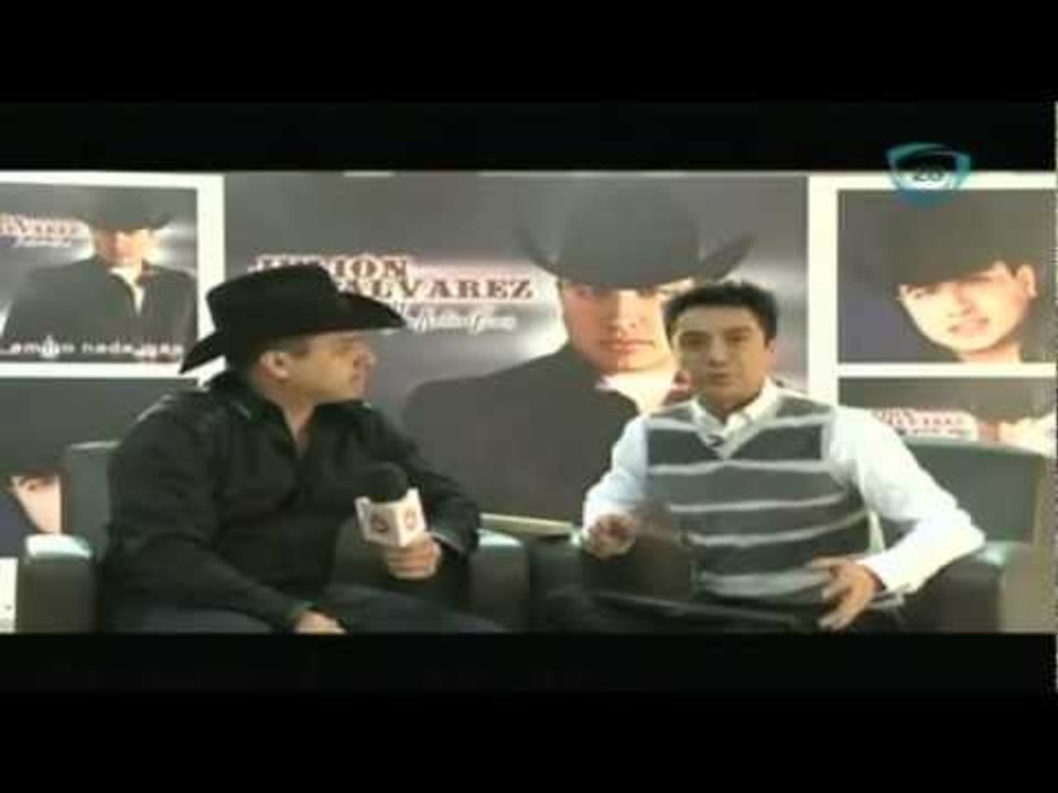 Julión Álvarez presenta su disco " Tu amigo nada más"