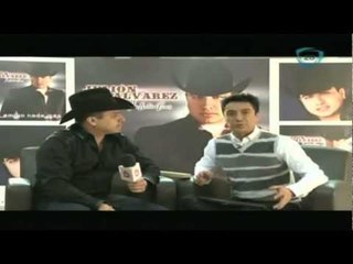 Julión Álvarez presenta su disco " Tu amigo nada más"