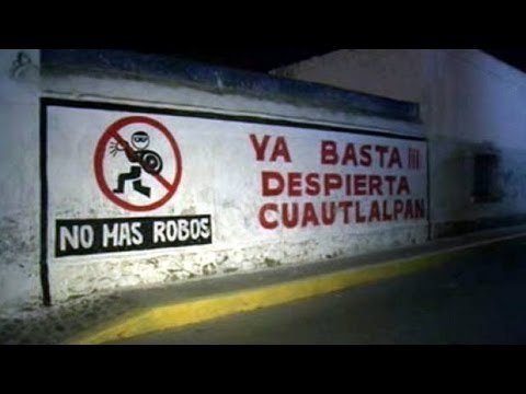 Linchan a 2 presuntos ladrones en Santiago Cuautlalpan, EdoMéx