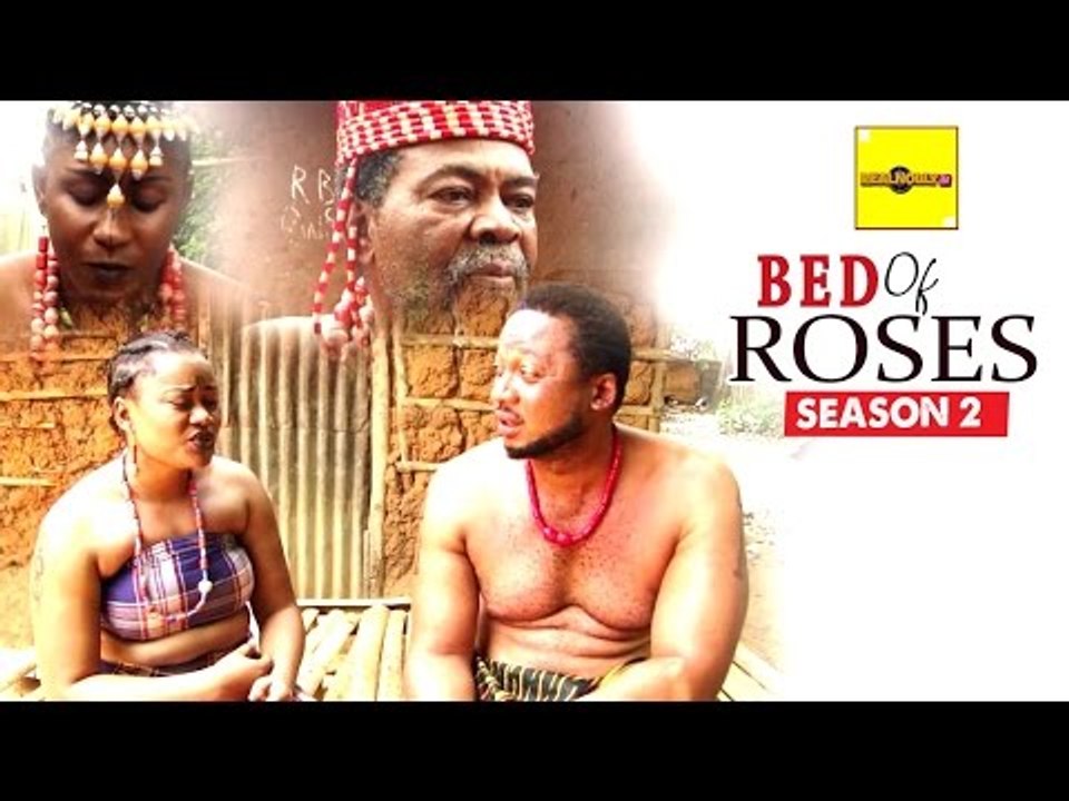 Nigerian Nollywood Movies - Bed Of Roses 1