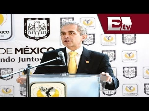 GDF mantiene beneficios fiscales para personas de escasos recursos / Titulares de la mañana