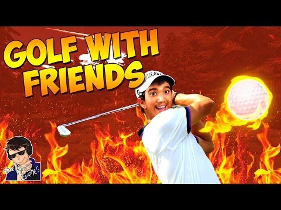 GOTTA PUTT FAST!!! - Golf with Friends Quickfire Gameplay