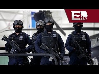 Policía formaba parte de banda de delincuentes / Todo México