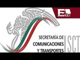 Atacan instalaciones de la SCT con bombas molotov / Todo México