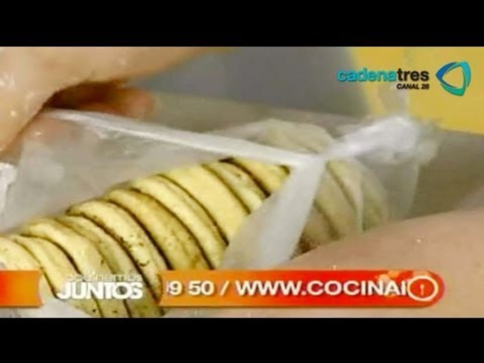 Receta de gorditas de la villa. Recetas de comida fáciles y rápidas