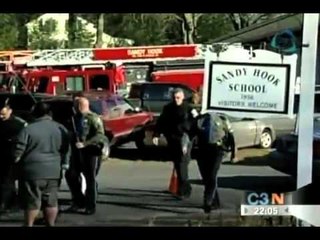 Masacre en escuela de Connecticut