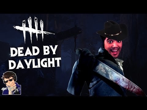 TEXAN MICHAEL MYERS!!! - Dead by Daylight Gameplay - Best Moments