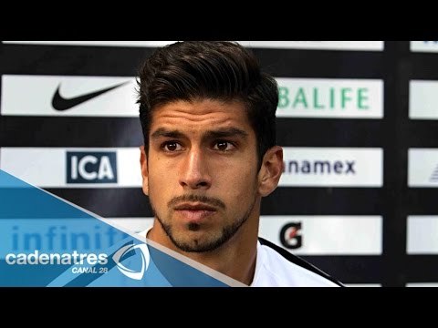Eduardo Herrera quiere ayudar a Pumas con sus goles