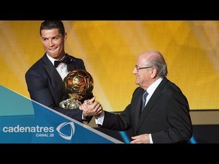 Tema del día: el Balón de Oro, ¿un premio monopolizado?