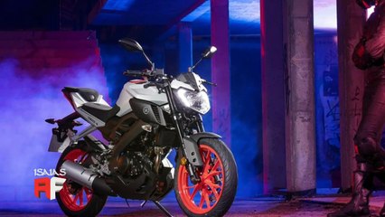 NOVA YAMAHA MT-125 2019