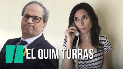 "El Quim Turras", por Marta Flich