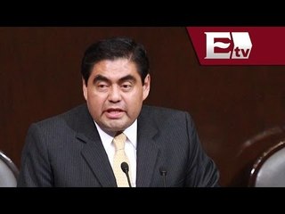 Miguel Barbosa buscará a López Obrador como estrategia / Titulares de la noche