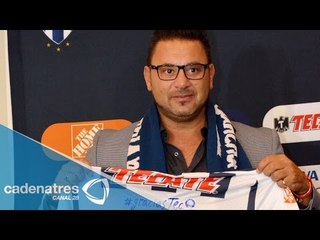 Tema del día: la llegada del 'Turco' Mohamed a Rayados