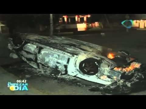 Linchan a dos presuntos delincuentes en Texcoco