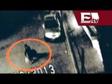 VIDEO: Recorrido del hombre que abandona maleta con mujer decapitada / Paola Virrueta