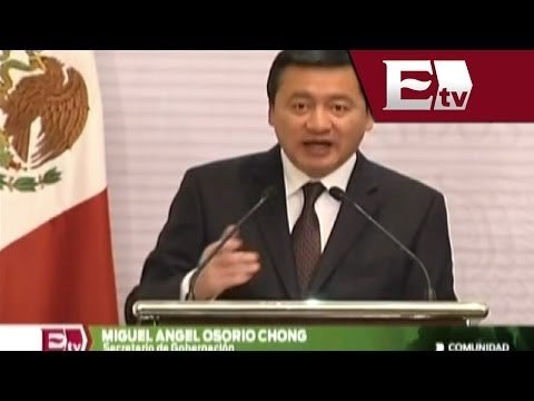 Segob firma convenio con CIRT y PGR para difundir alerta Amber/ Titulares de la tarde