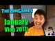 TheAimGames January Vlog 2017 - New Series?!