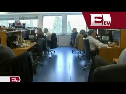 Tasa de desempleo en Europa se mantiene en cifras récord/ Dinero con Rodrigo Pacheco