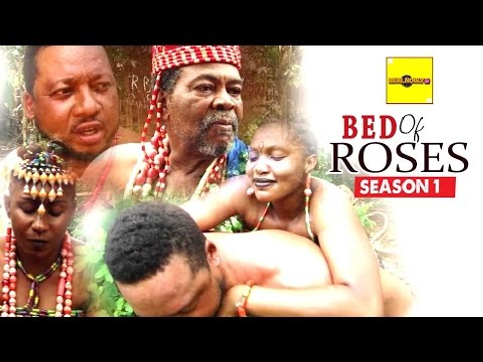 Nigerian Nollywood Movies - Bed Of Roses 2