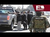 Refuerzan seguridad en accesos al Estado de México / Excélsior Informa