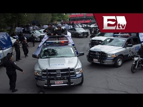 Extranjeras detenidas por daños en propiedad ajena en el DF / Comunidad con Óscar Cedillo