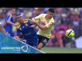 Así se vivió el duelo América vs Tigres en el estadio Azteca