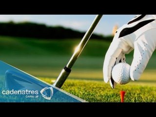 Exitoso el torneo de golf Pro Am en el DF