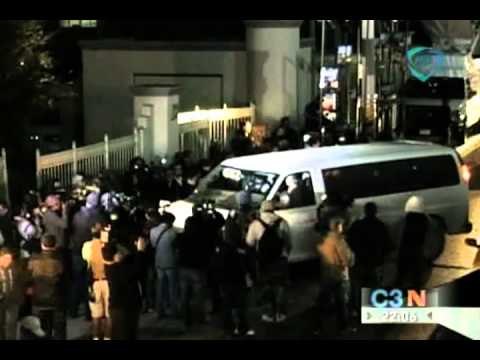 Rescatan restos de la cantante Jenni Rivera-11/12/12