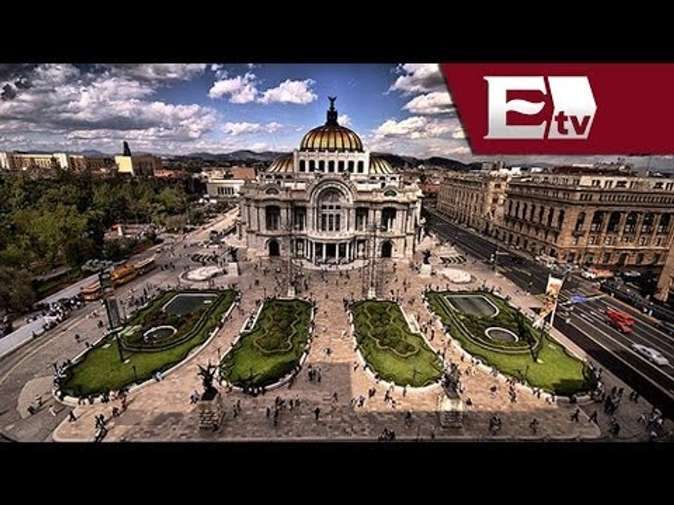 Ciudad de México, una de las urbes del mundo que más ha crecido / Opiniones Encontradas