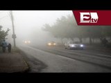 Neblina cubre Jalisco y Aguascalientes / Titulares con Vianey Esquinca