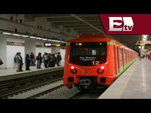 Metro busca recursos para mantenimiento de trenes / Titulares con Vianey Esquinca