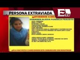 Joven de 16 años desaparece en Tlalnepantla / Excélsior informa con Mariana H