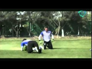 Joaquín Beltrán aclara salida de Ronaldinho en Cancún