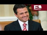 Enrique Peña Nieto promulga Reforma Financiera / Dinero con Dario Celis