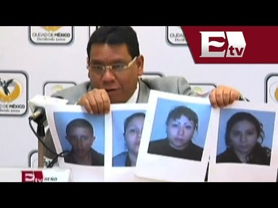 Capturan a banda de mujeres dedicadas al robo de carteras/ Comunidad con Yazmin Jalil