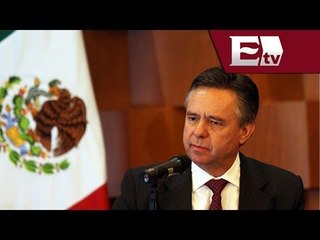 México, no conforme con espionaje; sólo hay inicios de explicación: Medina / Andrea Newman