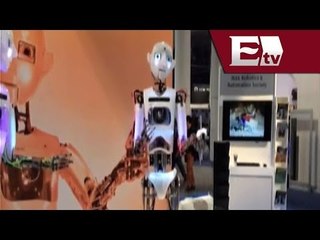 CES 2014: robots, consolas y gadgest asombran a los asistentes/ Hacker con Paul Lara