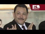 Despliegue de granaderos en Zócalo justificado por Héctor Serrano / Mario Carbonell