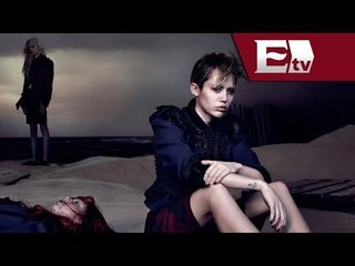 Miley Cyrus, la nueva imagen de la firma Marc Jacobs / Andrea Newman