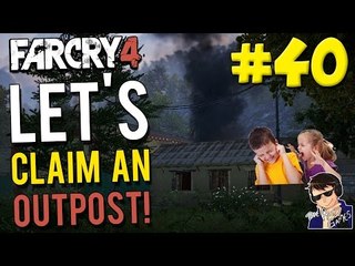 Download Video: Far Cry 4 - Let's Claim an Outpost #40 - (ARGUING WITH MY BRO!!!)