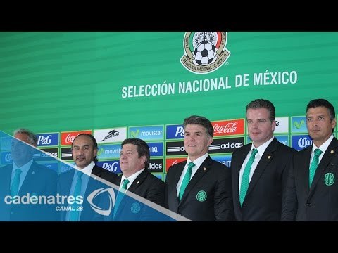Tema del día: Dos selecciones mexicanas para afrontar Copa Oro y América