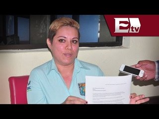 Maestra es amenazada por denunciar  acoso sexual del director de escuela de Campeche / Andrea Newman