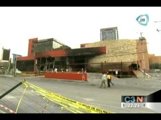 Juez dicta sentencia a los integrantes del crimen en el casino Royale