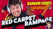 Leo's Red Carpet Rampage Gameplay - Let's Play - Random Games Saturdays - [60 FPS]