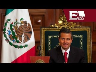 Condiciones necesarias para el crecimiento de México: Peña Nieto / Andrea Newman