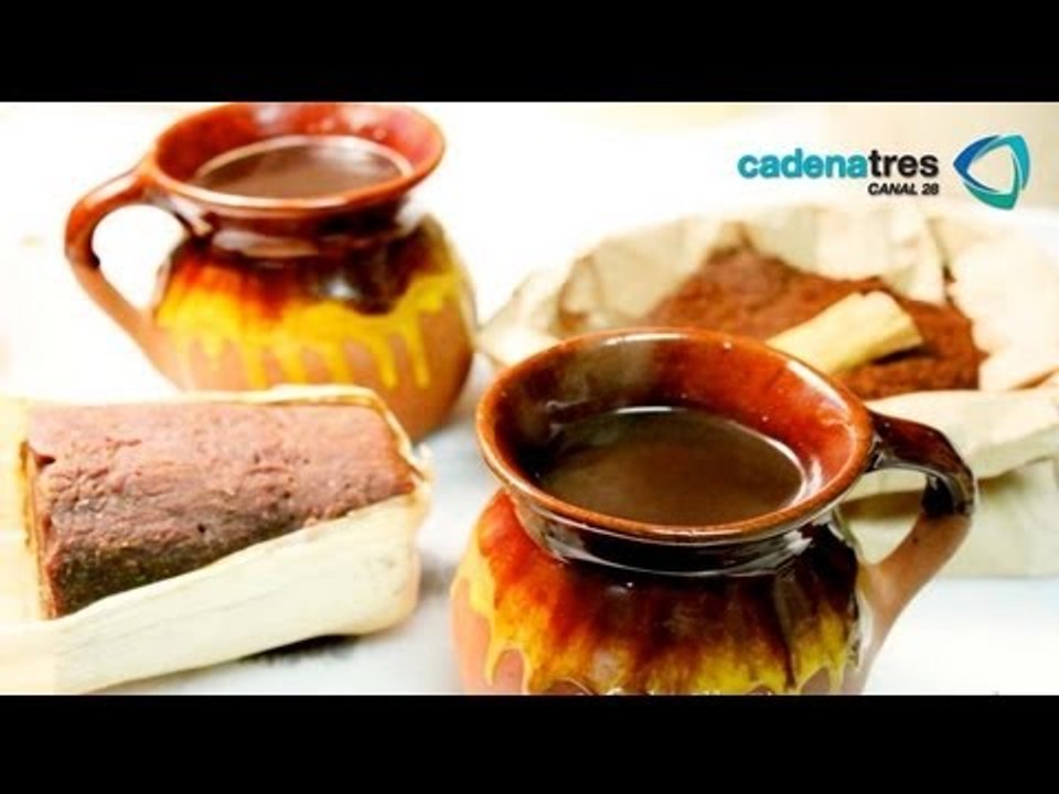 Receta de café de maíz a la vainilla. Recetas d...